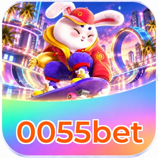 0055bet Logo