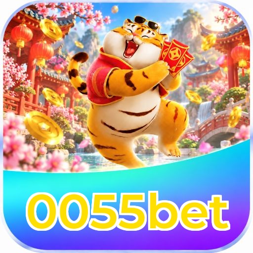 0055bet Logo