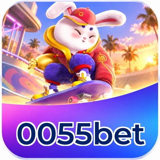 Logo 0055bet Loteria Online