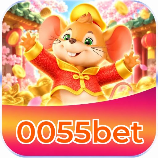 0055bet APK Logo Oficial Certificado