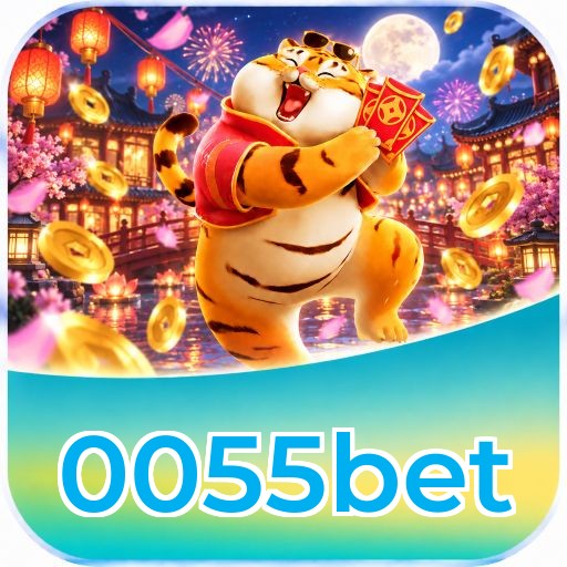 Logo 0055bet APP Mobile Brasil
