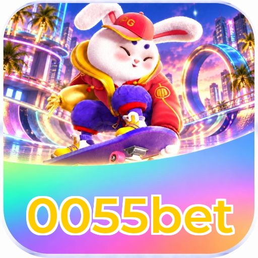 0055bet Logo