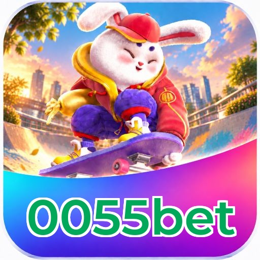 Logo 0055bet Cassino Online Brasil