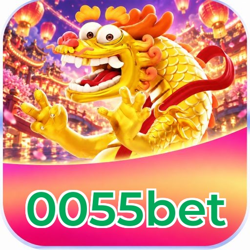 Logo 0055bet Bônus Brasil