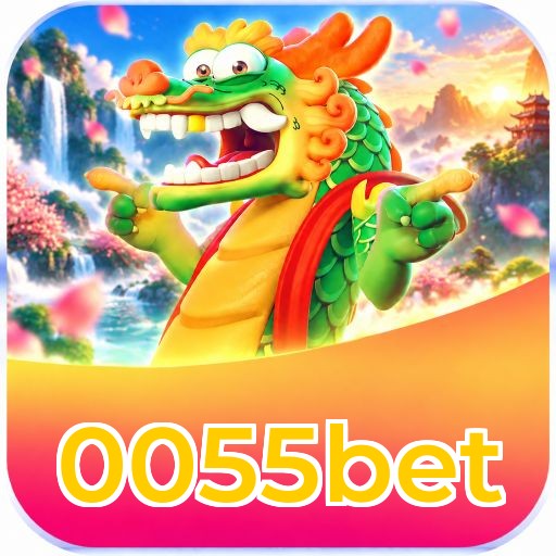 Logo 0055bet Telegram Canal Oficial