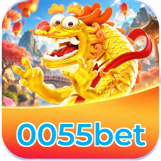 Logo 0055bet Cassino Ao Vivo Brasil