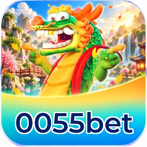 0055bet Logo