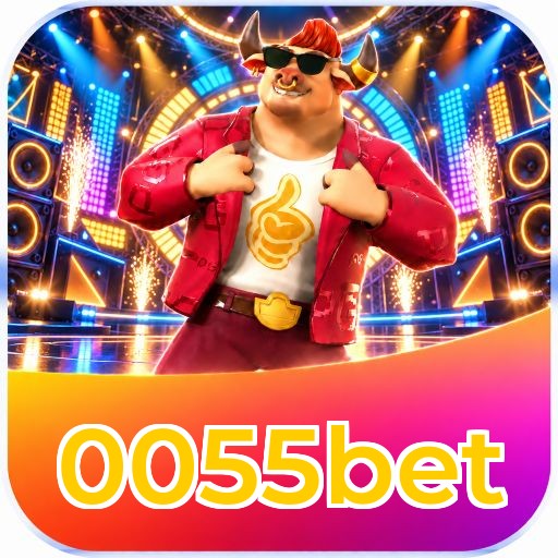 0055bet Logo Oficial - Cassino Online Brasil Certificado eCOGRA