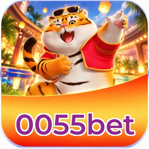 0055bet Logo - Bônus de Cadastro