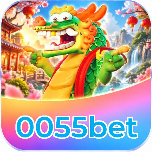 Logo 0055bet APK Android Brasil