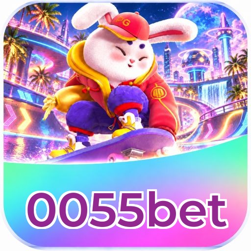 0055bet Logo Verificado