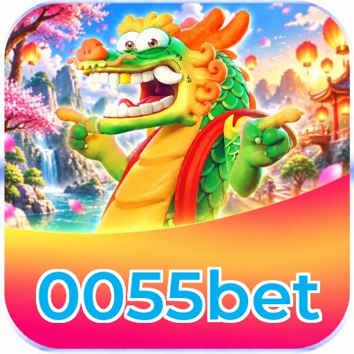 0055bet Logo