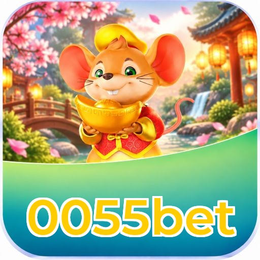 0055bet Download Speed Test Logo - Teste de Velocidade Certificado