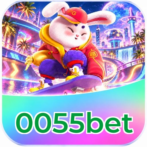 0055bet Logo
