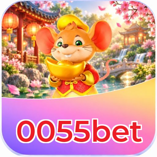 0055bet VIP Program Logo