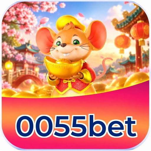 0055bet Logo Seguro