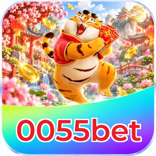 Logo da 0055bet